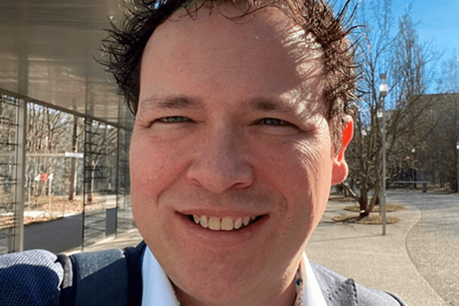 Tiley Meerman Learning pioneers in the spotlight: Peter Meerman | aNewSpring
