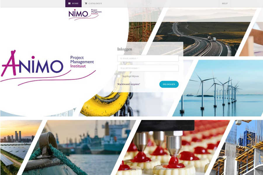 Nimo Simple NIMO's innovative course for project managers | aNewSpring